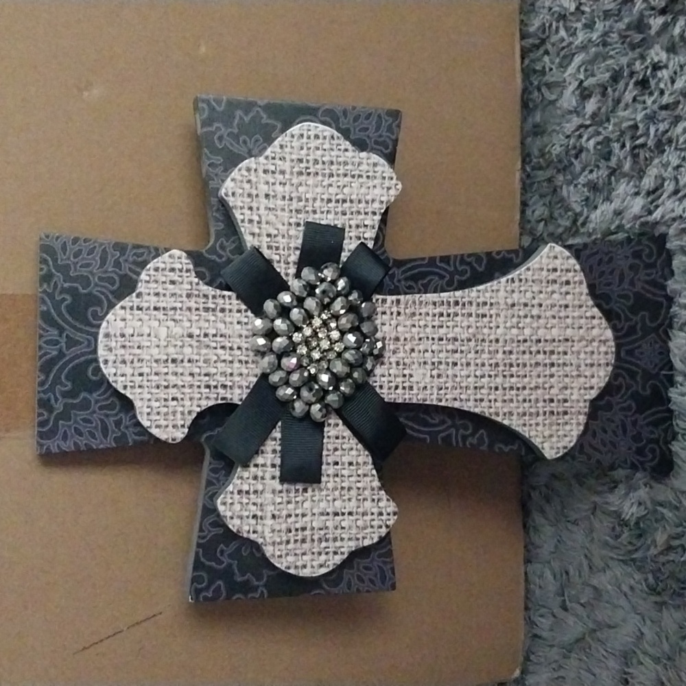 Cross Decoration